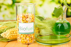 Digswell Water biofuel availability