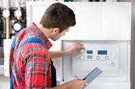 Digswell Water boiler servicing